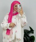Cardigan cherry - Image 5
