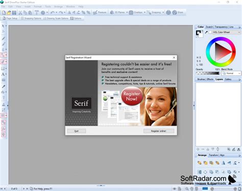 Serif DrawPlus 1.0 Download With Free Trial
