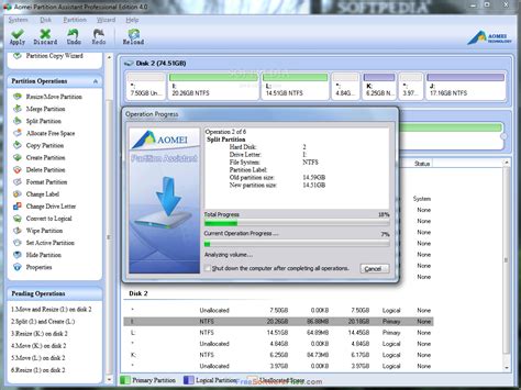 AOMEI WinfrGUI 1.0.2 Free