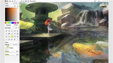 ArtRage 7 Download For Windows 10
