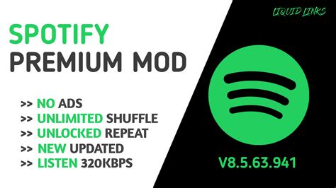 Spotify Premium 2025 Free Download Options
