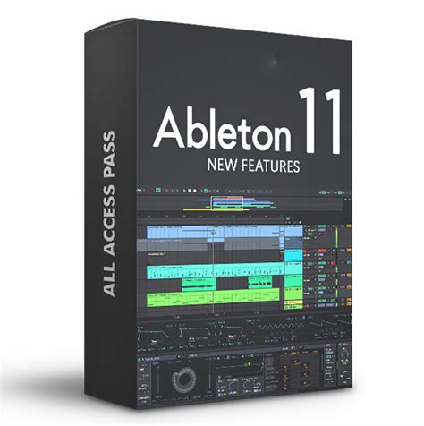 Ableton Live Suite 11 Free Download Trial
