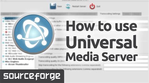 Universal Media Server 14.9.0