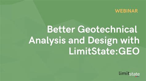 LimitState GEO 3.6.1.26217 Download