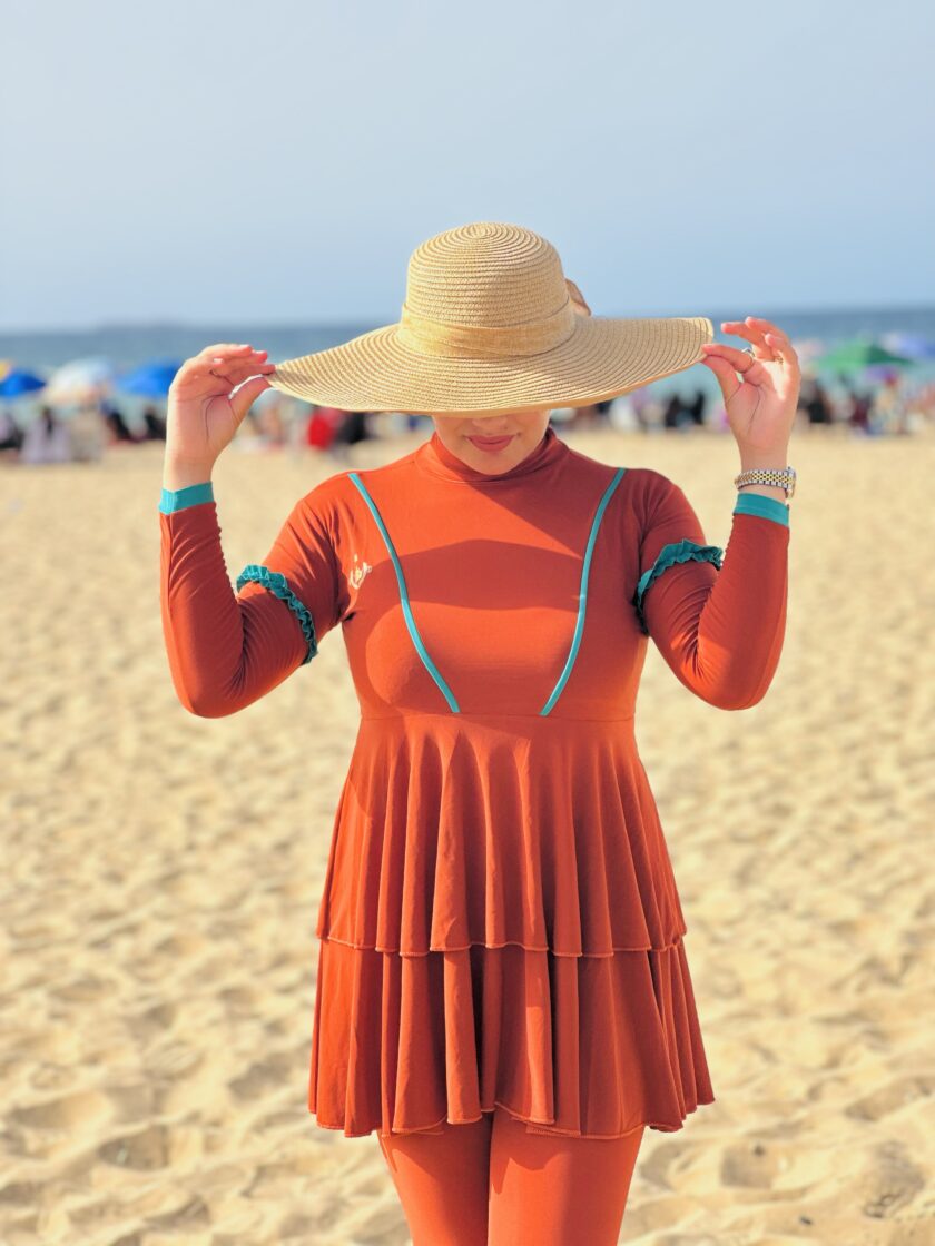 Burkini volants - Image 2