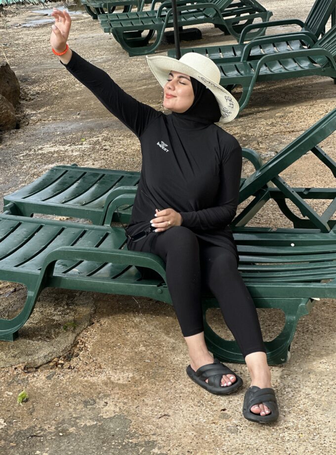 Burkini long