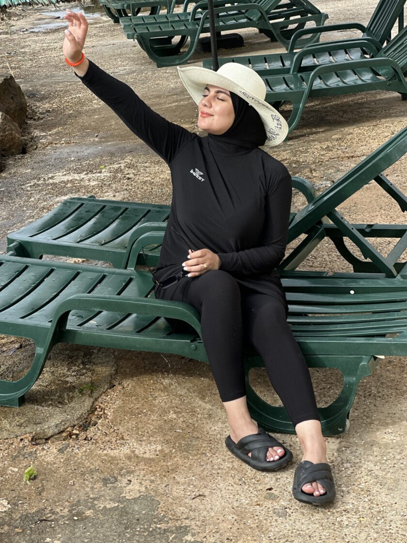 Burkini long