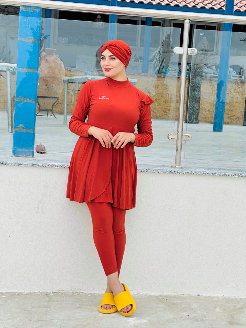 Burkini croisé - Image 4