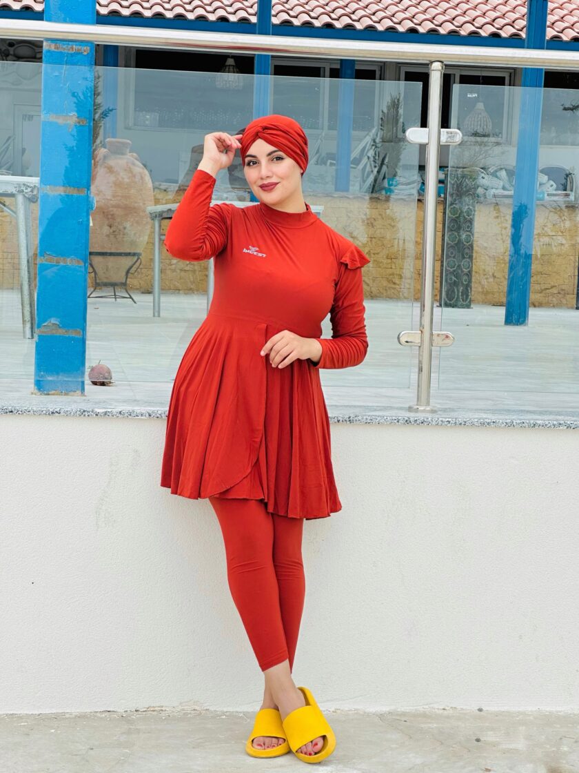 Burkini croisé - Image 3